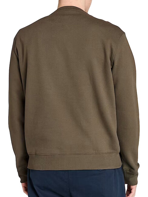 TREE LOGO Sudadera con cuello redondo grapleaf - Sudaderas