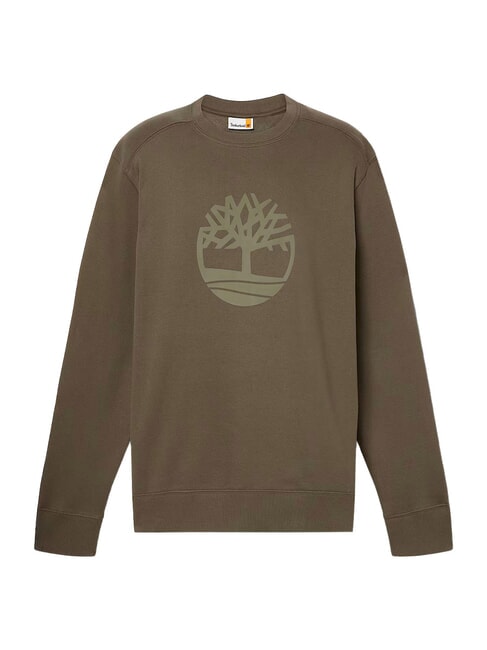 TREE LOGO Sudadera con cuello redondo grapleaf - Sudaderas
