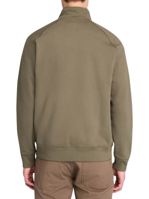 EXETER RIVER Sudadera con cremallera completa grapleaf - Sudaderas