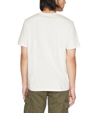TIMBERLAND SMALL LINEAR Camiseta de algod&oacute;n - camiseta