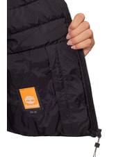 TIMBERLAND AXIS PEAK Edred&oacute;n relleno de plum&oacute;n NEGRO - Chaquetas de plumas de mujer - 4