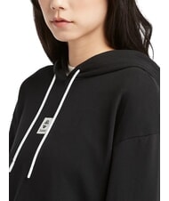 TIMBERLAND STACK LOGO Sudadera NEGRO - Sudaderas de mujer - 3