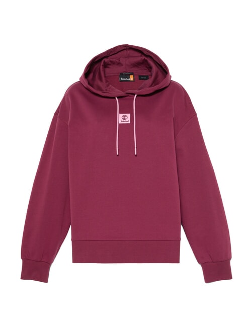STACK LOGO Sudadera borgo&ntilde;a - Sudaderas de mujer