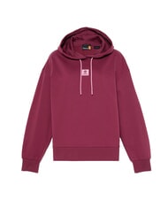 TIMBERLAND STACK LOGO Sudadera borgo&ntilde;a - Sudaderas de mujer - 3