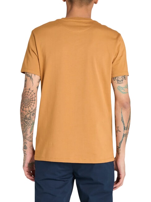 SS DUNRIVER CREW Camiseta de algod&oacute;n Havaianas Black - camiseta