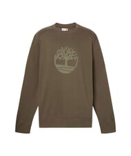 TIMBERLAND TREE LOGO Sudadera con cuello redondo grapleaf - Sudaderas - 3