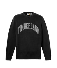 TIMBERLAND GRAPHIC Su&eacute;ter de cuello redondo NEGRO - Su&eacute;teres de los hombres - 3