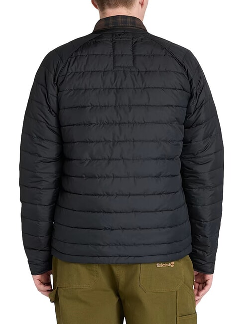 QUILTED LIGHT Chaqueta ligera NEGRO - Chaquetas de hombre