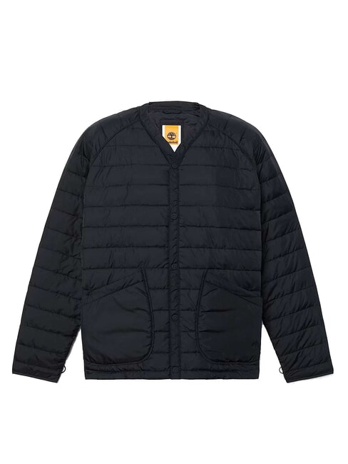 QUILTED LIGHT Chaqueta ligera NEGRO - Chaquetas de hombre