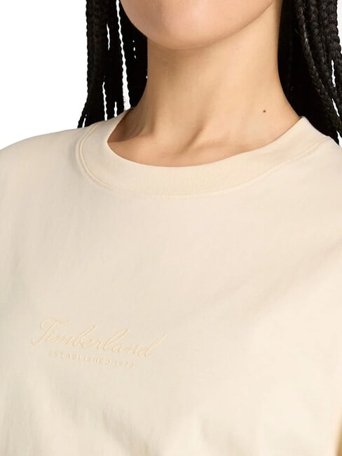 LUSH COMFORT Camiseta de algod&oacute;n angora - camiseta