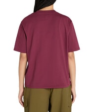 TIMBERLAND STACK LOGO  Camiseta de algod&oacute;n - camiseta