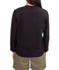 TIMBERLAND EXETER RIVER BRUSHED  Sudadera de mezcla de algod&oacute;n NEGRO - Sudaderas de mujer - 2