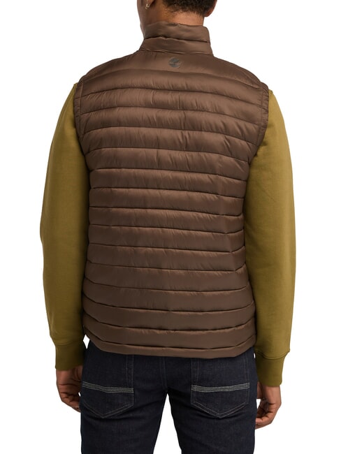 AXIS PEAK Sin mangas chocolate - Chaquetas de hombre