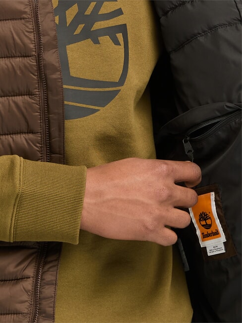 AXIS PEAK Sin mangas chocolate - Chaquetas de hombre