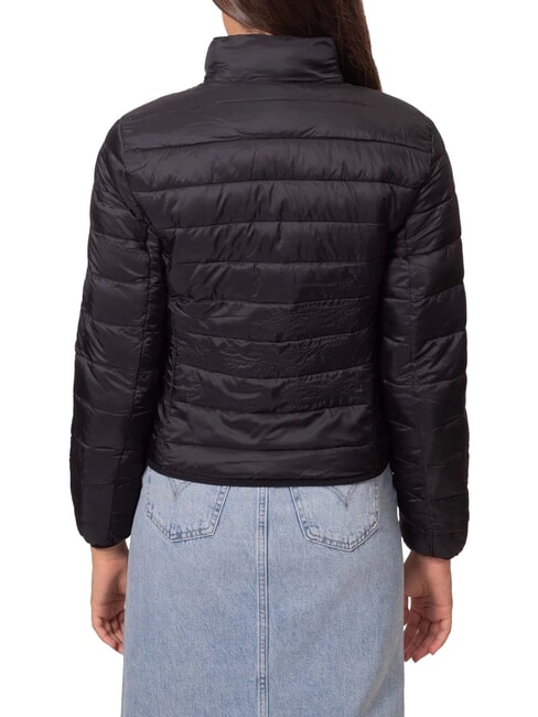 AXIS PEAK Edred&oacute;n relleno de plum&oacute;n NEGRO - Chaquetas de plumas de mujer