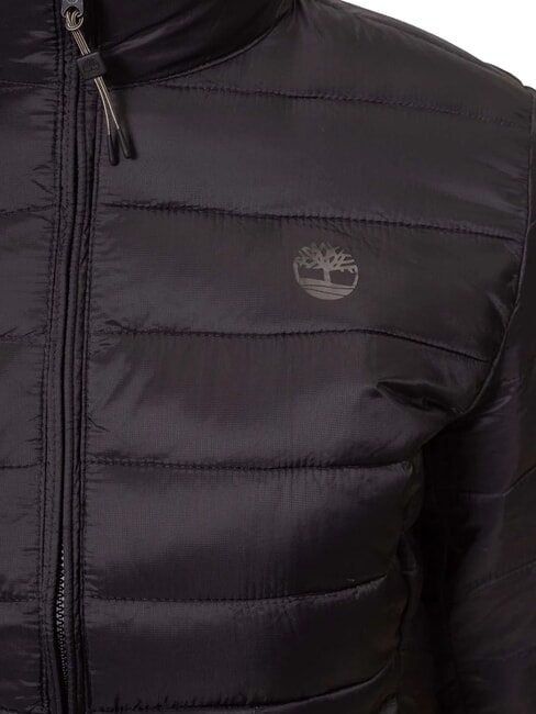 AXIS PEAK Edred&oacute;n relleno de plum&oacute;n NEGRO - Chaquetas de plumas de mujer