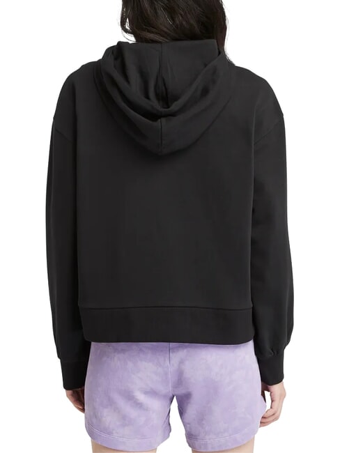 STACK LOGO Sudadera NEGRO - Sudaderas de mujer