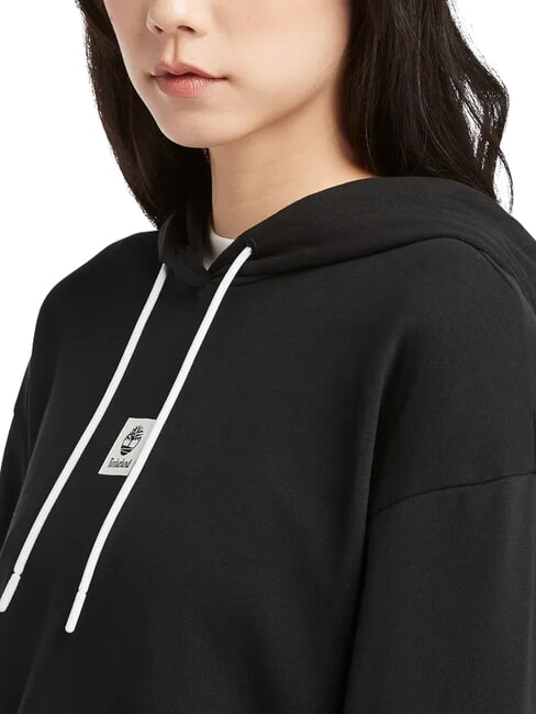 STACK LOGO Sudadera NEGRO - Sudaderas de mujer