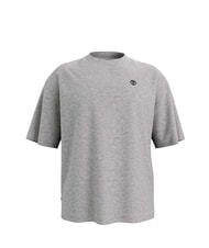 TIMBERLAND DUNSTAN RIVER Camiseta de algod&oacute;n brezo gris medio - camiseta - 3