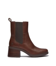 TIMBERLAND BELLEVAUX Botines grano completo marr&oacute;n oscuro - Zapatos Mujer - 2