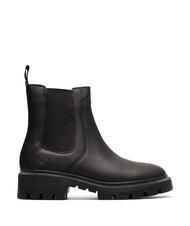 TIMBERLAND CORTINA VALLEY Bot&iacute;n chelsea en piel Jetblack - Zapatos Mujer - 2