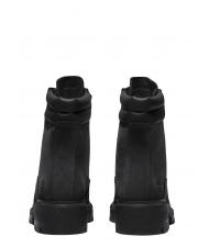 TIMBERLAND CORTINA VALLEY 6 Inch Botines de piel Jetblack - Zapatos Mujer - 4