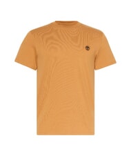 TIMBERLAND SS DUNRIVER CREW Camiseta de algod&oacute;n Havaianas Black - camiseta - 3