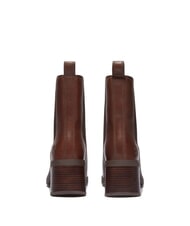 TIMBERLAND BELLEVAUX Botines grano completo marr&oacute;n oscuro - Zapatos Mujer - 4