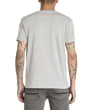 TIMBERLAND DUNSTAN RIVER Camiseta de algod&oacute;n brezo gris medio - camiseta - 2