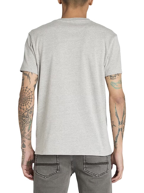 DUNSTAN RIVER Camiseta de algod&oacute;n brezo gris medio - camiseta