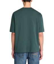 TIMBERLAND DUNSTAN RIVER Camiseta de algod&oacute;n tejas verdes - camiseta - 2