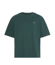 TIMBERLAND DUNSTAN RIVER Camiseta de algod&oacute;n tejas verdes - camiseta - 3