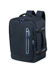 AMERICAN TOURISTER TAKE2CABIN S/M Mochila debajo del asiento de Ryanair Ok DarkNavy - Mochilas Escuela & Tiempo Libre - 3