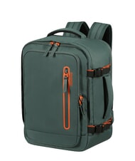 AMERICAN TOURISTER TAKE2CABIN S/M Mochila debajo del asiento de Ryanair Ok bosque oscuro - Mochilas Escuela & Tiempo Libre - 3