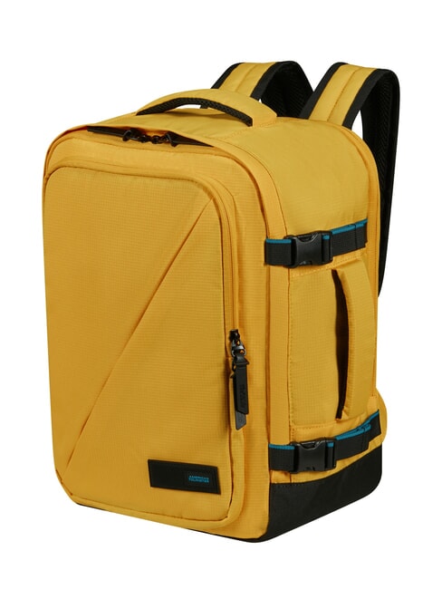 TAKE2CABIN S/M Mochila bajo el asiento ok Vueling amarillo - Mochilas Escuela & Tiempo Libre