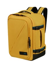 AMERICAN TOURISTER TAKE2CABIN S/M Mochila bajo el asiento ok Vueling amarillo - Mochilas Escuela & Tiempo Libre - 3