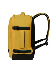 AMERICAN TOURISTER TAKE2CABIN S/M Mochila bajo el asiento ok Vueling amarillo - Mochilas Escuela & Tiempo Libre - 4