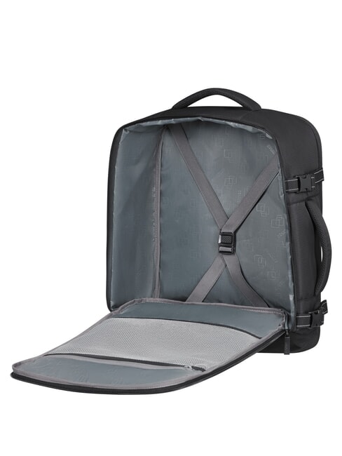 TAKE2CABIN M Mochila debajo del asiento de EasyJet, ok destello negro - Mochilas Escuela & Tiempo Libre