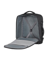 AMERICAN TOURISTER TAKE2CABIN M Mochila debajo del asiento de EasyJet, ok destello negro - Mochilas Escuela & Tiempo Libre - 5