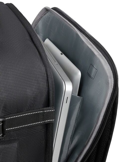 TAKE2CABIN M Mochila debajo del asiento de EasyJet, ok destello negro - Mochilas Escuela & Tiempo Libre