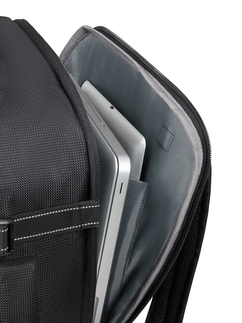 TAKE2CABIN S/M Mochila debajo del asiento ok Vueling destello negro - Mochilas Escuela & Tiempo Libre