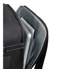 AMERICAN TOURISTER TAKE2CABIN S/M Mochila debajo del asiento ok Vueling destello negro - Mochilas Escuela & Tiempo Libre - 3