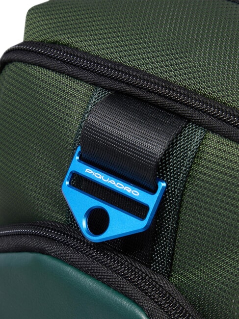 PQ-EARTH  VERDE - Bandoleras Hombre