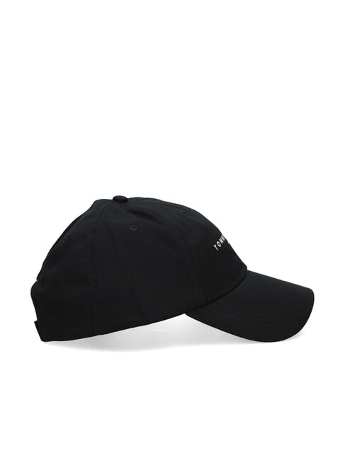 TJW LINEAR LOGO  gorra de b&eacute;isbol negro - Sombreros
