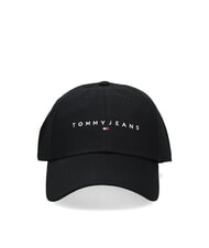 TOMMY HILFIGER TJW LINEAR LOGO  gorra de b&eacute;isbol negro - Sombreros - 3