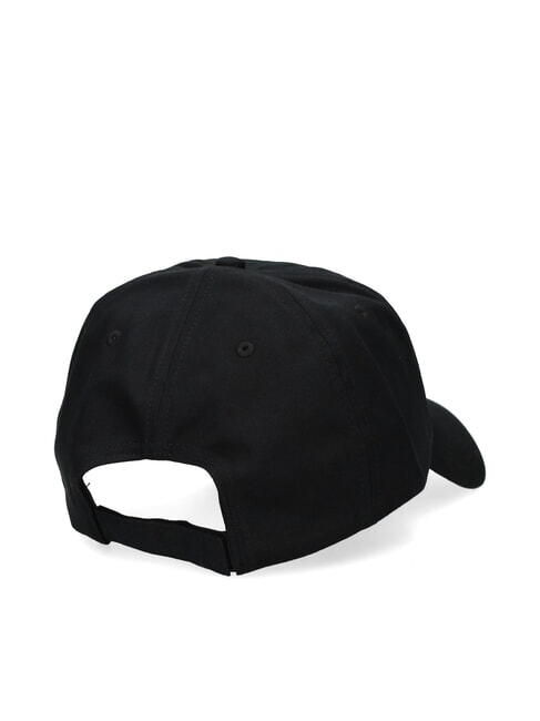 TJW LINEAR LOGO  gorra de b&eacute;isbol negro - Sombreros