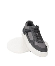 ARMANI EXCHANGE A|X Zapatillas de hombre madera flotante + gris gaviota oscuro - Zapatos Hombre - 5