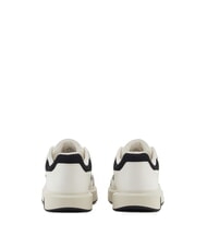 ARMANI EXCHANGE A|X Zapatillas blanco roto + negro - Zapatos Hombre - 3
