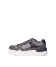 ARMANI EXCHANGE A|X Zapatillas de hombre madera flotante + gris gaviota oscuro - Zapatos Hombre - 2