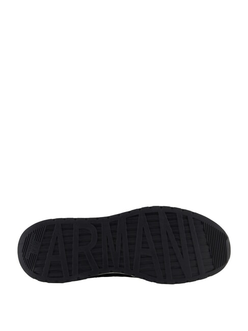 DUSSELDORF Zapatillas Hombre gris gaviota oscuro + madera flotante + negro - Zapatos Hombre